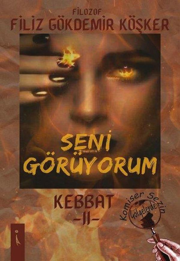 Kebbat 2 - Seni Görüyorum - İkinci Adam Yayınları - Image 1