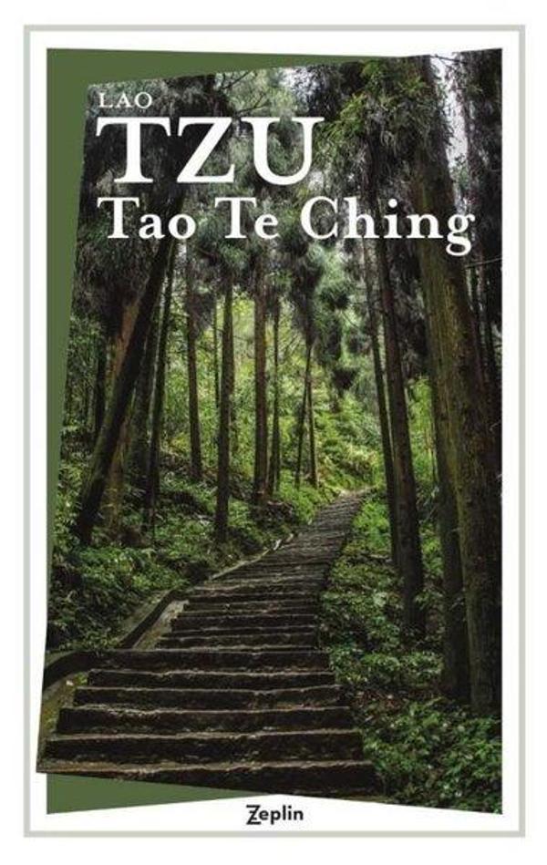 Tao Te Ching - Zeplin Kitap - Image 1
