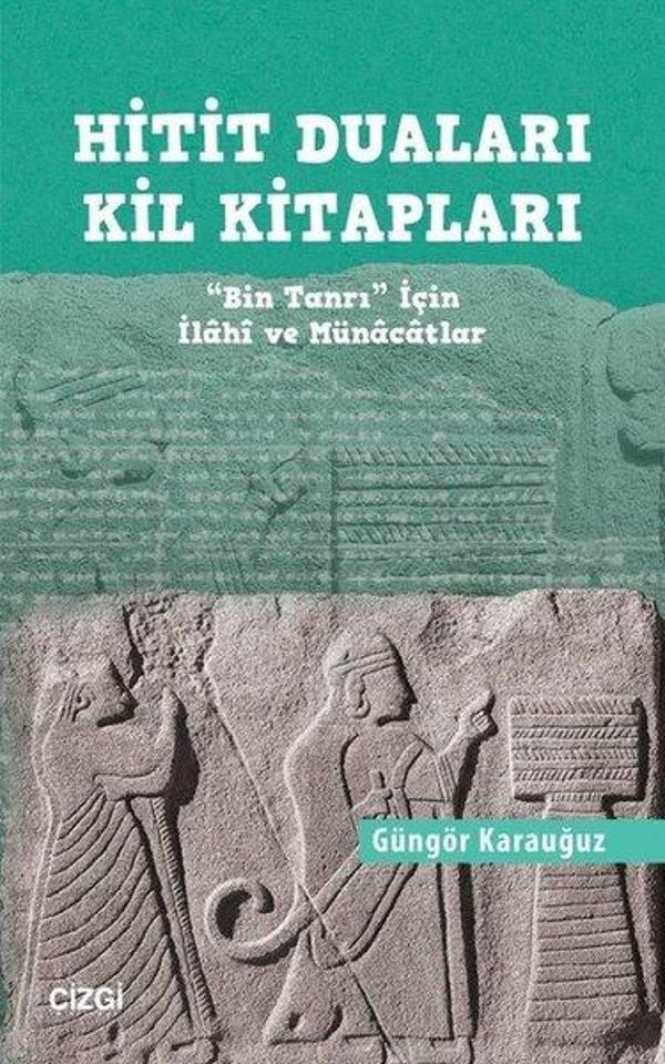 Hitit Duaları Kil Kitapları - Çizgi Kitabevi - Image 1