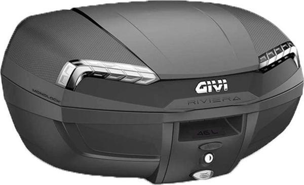 Givi E46NT Tech Riviera Arka Çanta - Monolock - Image 1