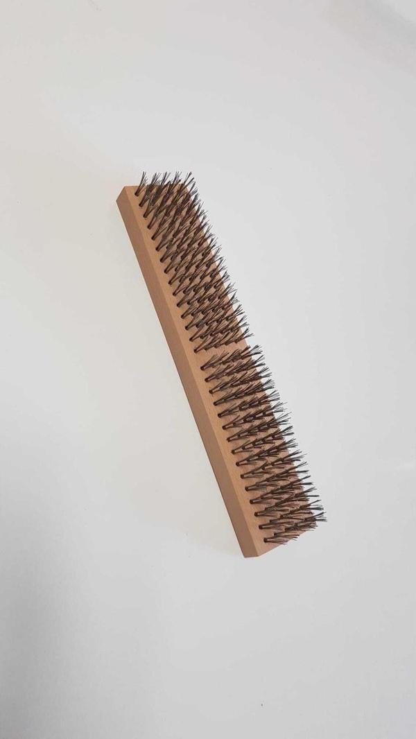 Barba Fırın Ve Barbekü Temizleme Fırçası - Image 1