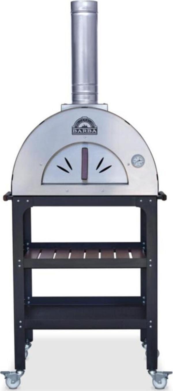 Barba Fl-46 Sehpalı Taşınabilir Bahçe Fırını - Image 1