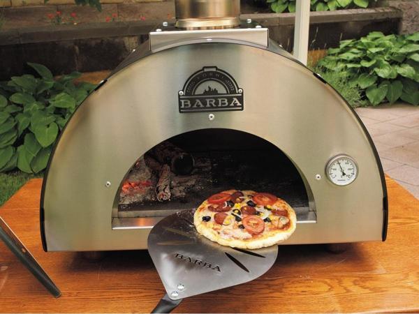 Barba Pizza Çevirme Küreği - Image 1