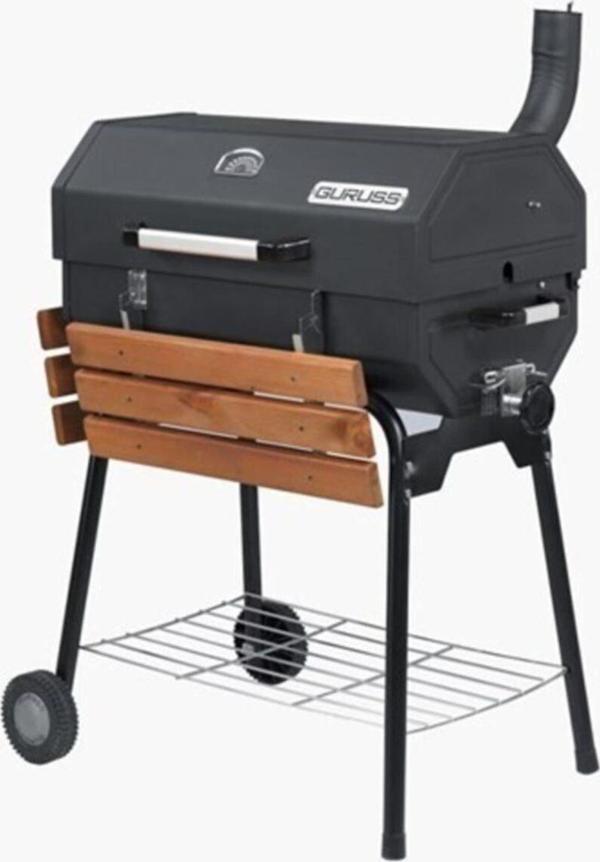 Guruss CG-075 Kömürlü Barbekü Mangal - Image 1