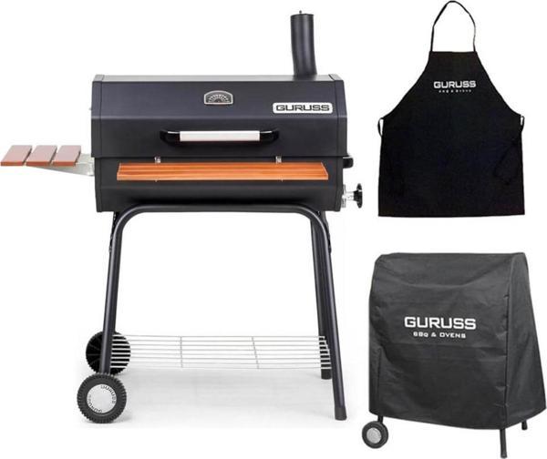Guruss Cg-075 Kömürlü Barbekü Mangal Kılıf Önlük - Image 1