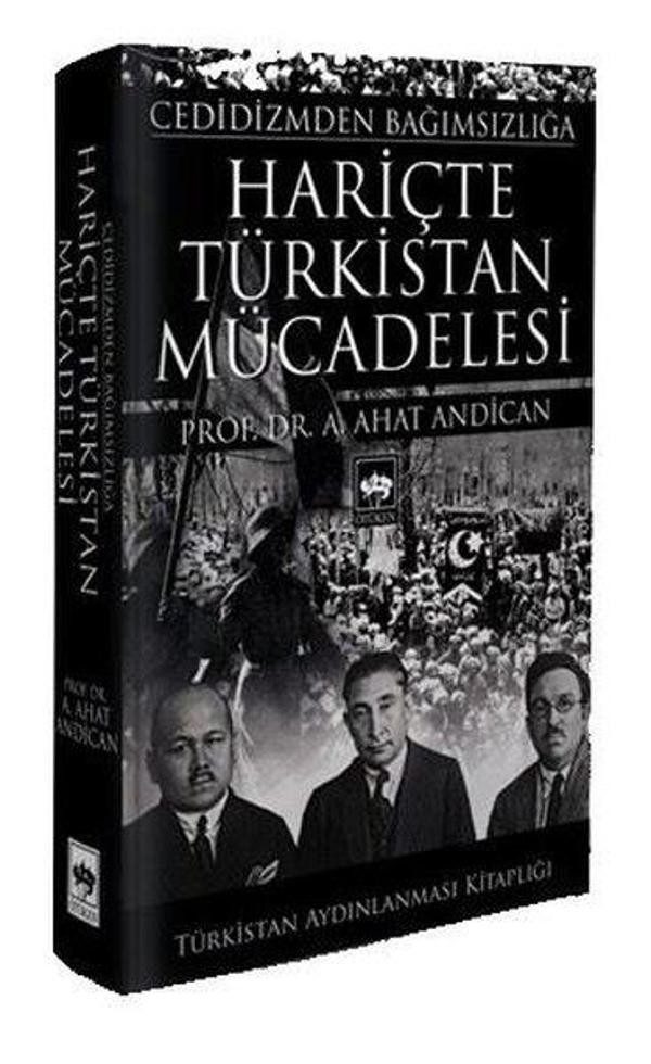 Hariçte Türkistan Mücadelesi - Ötüken Neşriyat - Image 1