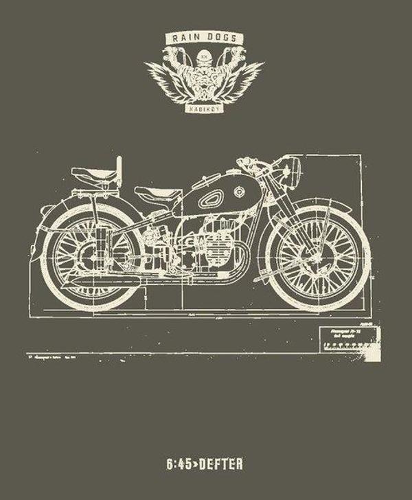 Rain Dogs - Kare Defter - Altıkırkbeş Basın Yayın - Image 1