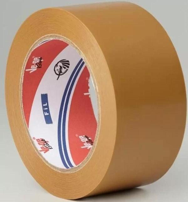 Ve-Ge Vege Koli Bandı Taba Kahverenk 45X100 (Fil) - Image 1