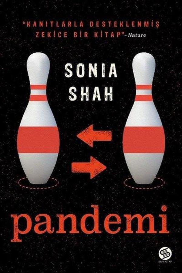 Pandemi - Sahi Kitap - Image 1