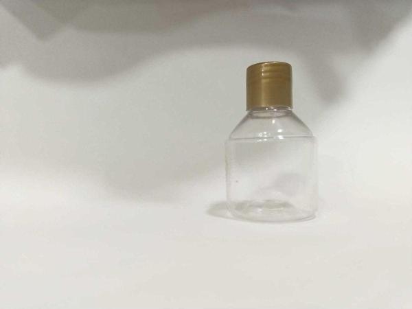 Kayapetlastik 500 Adet Mini Boş Plastik Pet Şişe Damacana Şişe Kapak.Şampuan Duş Jeli Saç Kremi Kolonya Losyon - Image 1