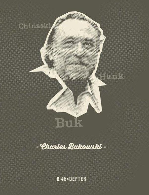 Bukowski - Kare Defter - Altıkırkbeş Basın Yayın - Image 1