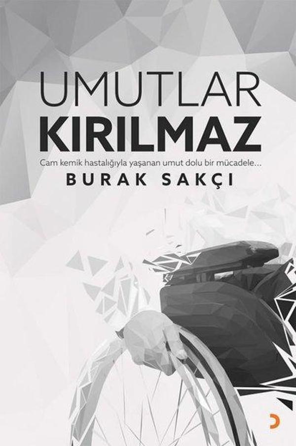 Umutlar Kırılmaz - Cinius Yayınevi - Image 1