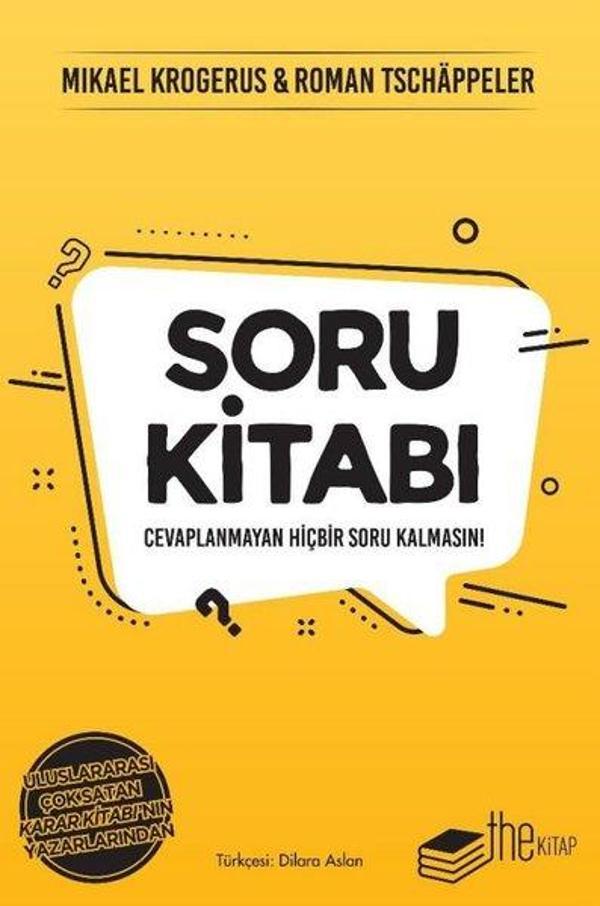The Kitap Soru Kitabı - The Kitap - Image 1