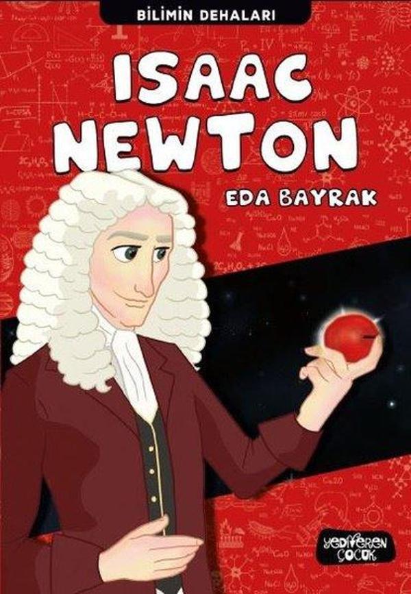 Isaac Newton - Bilimin Dehaları - Yediveren Çocuk - Image 1