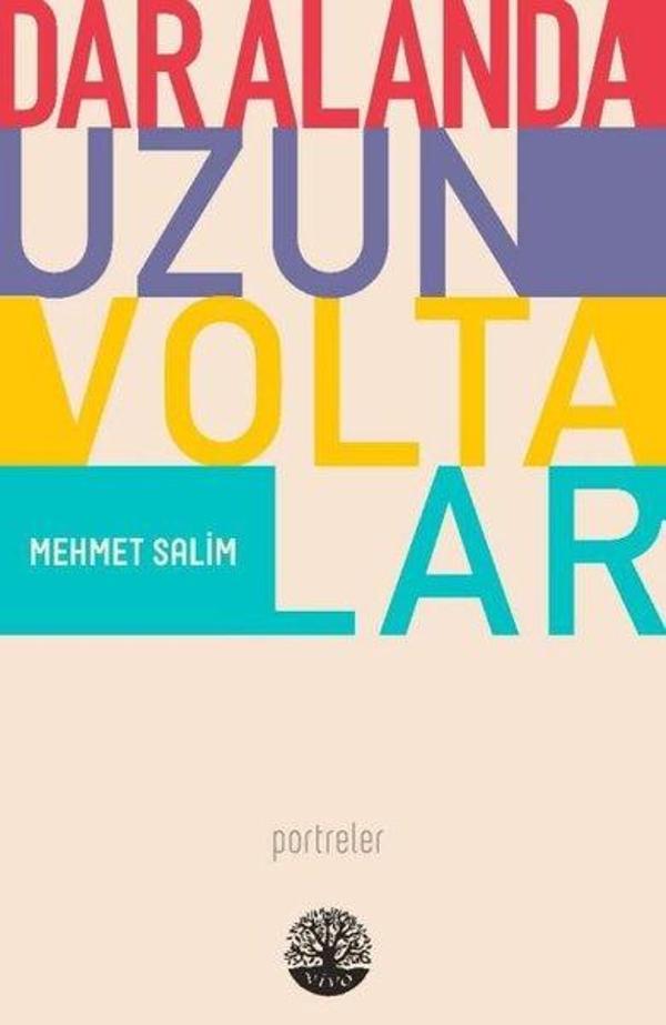 Dar Alanda Uzun Voltalar - Portreler - Vivo Yayınevi - Image 1