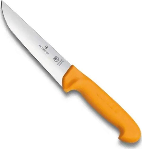 Victorinox 14cm Swibo Kasap Bıçağı 5.8421.14 - Image 1