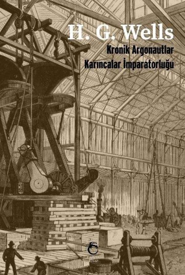 Kronik Argonautlar - Karıncalar İmparatorluğu - Laputa Kitap - Image 1
