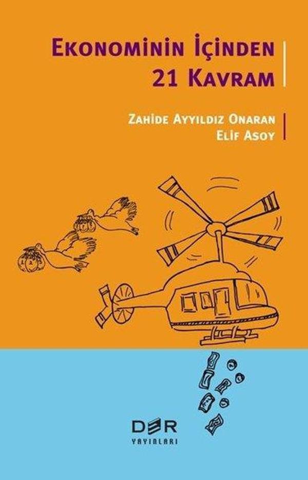 Ekonominin İçinden 21 Kavram - Der Yayınları - Image 1