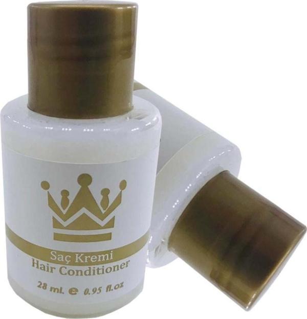 Buklet Tek Kullanımlık Otel Tipi Mini Saç Kreami 0,30 Ml X 100 Adet - Image 1