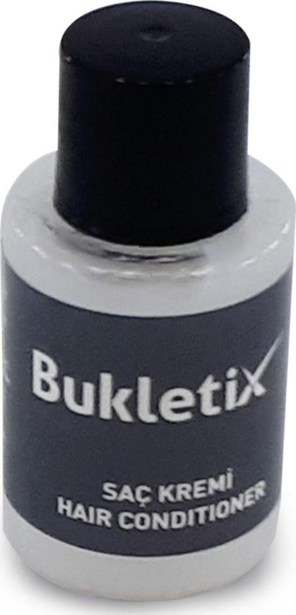 Bukletix Mini Otel Saç Kremi  Tek Kullanımlık 500 Ad 28 Ml - Image 1