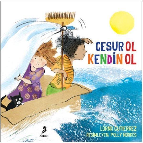Cesur Ol Kendin Ol - Arden - Image 1