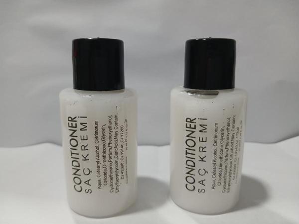 Kayapetlastik Sac Kremı .35 Ml. Seyahat Boy. 100 Adet.Otel Bukllet Malzemelerı - Image 1