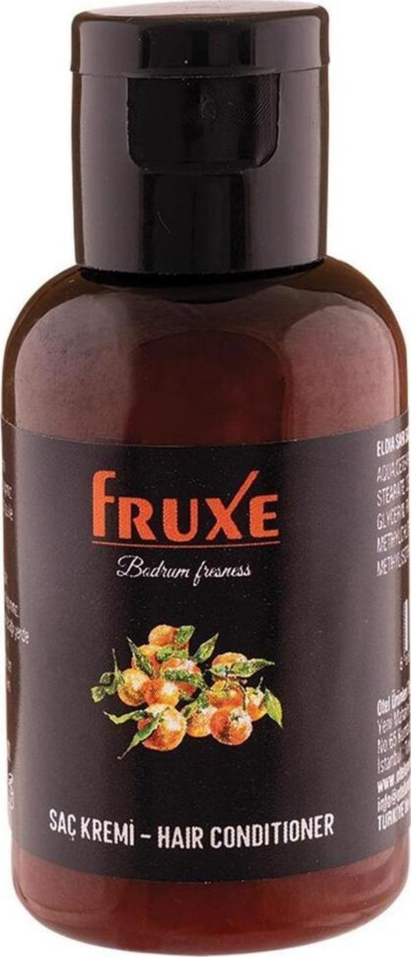 Lifetech Buklet Otel Tipi Fruxe Saç Kremi 40 Ml ( 100 Adet ) - Image 1