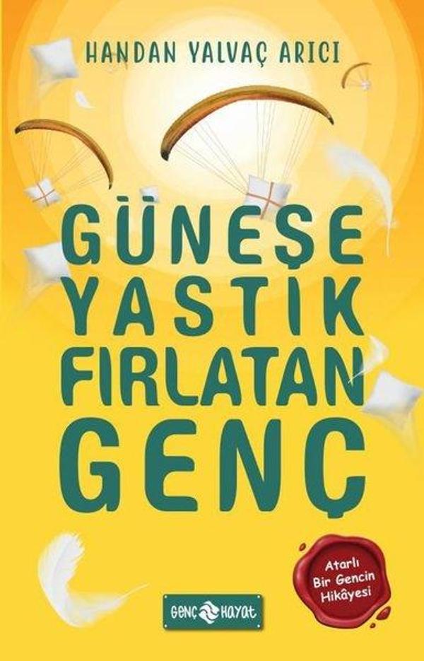 Güneşe Yastık Fırlatan Genç - Genç Hayat - Image 1
