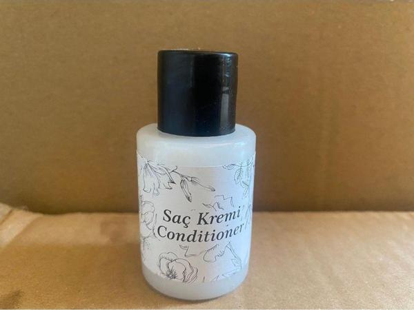 Poyrazmed Tek Kullanımlık Mini Otel Saç Kremi 50Ml 40 Adet - Image 1