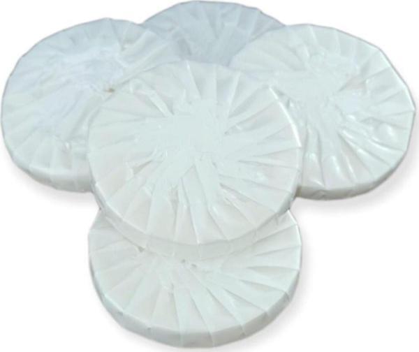 Clean Stoff Otel Tipi Sabun 15 Gr Sargılı Etiketli Kaliteli Içerik 50 Adet - Image 1