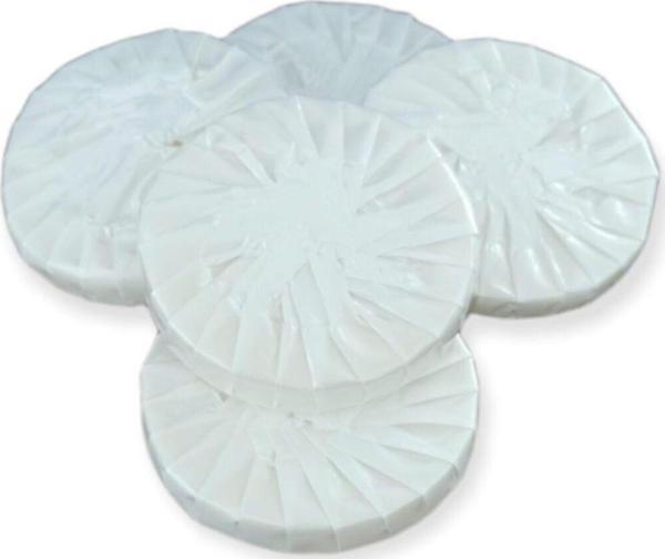 Clean Stoff Otel Tipi Sabun 15Gr Sargılı Etiketli Kaliteli İçerik 10Adet - Image 1