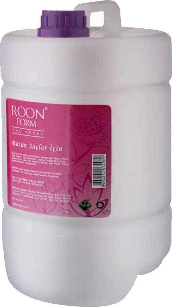 Roon Form Saç Kremi 5 Lt 8694458763765 - Image 1