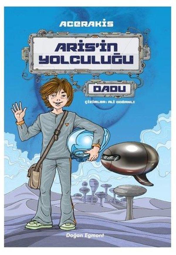 Aris'in Yolculuğu - Doğan ve Egmont Yayıncılık - Image 1