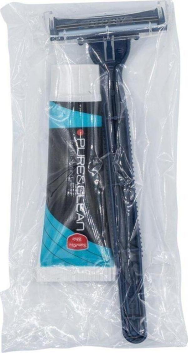Lifetech Olıve Dispenser Sıvı Sabun 400 Ml ( 5 Adet ) - Image 1