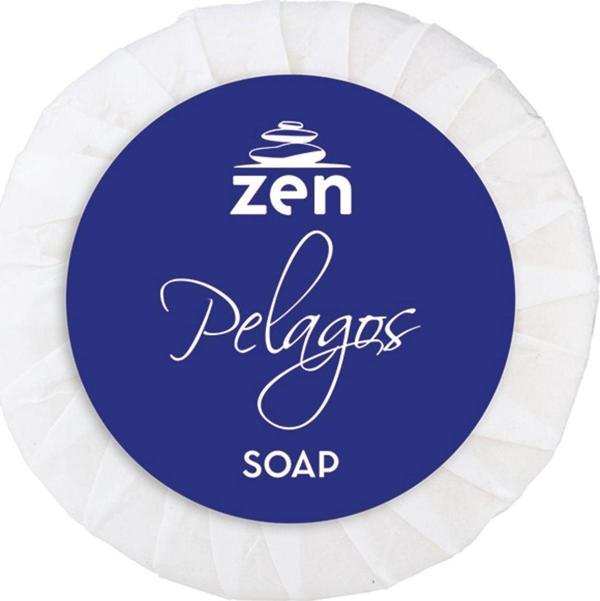 Pelagos Zen Pelagos 20 Gr Sabun 250 Adet Otel Kullanımı İçin - Image 1