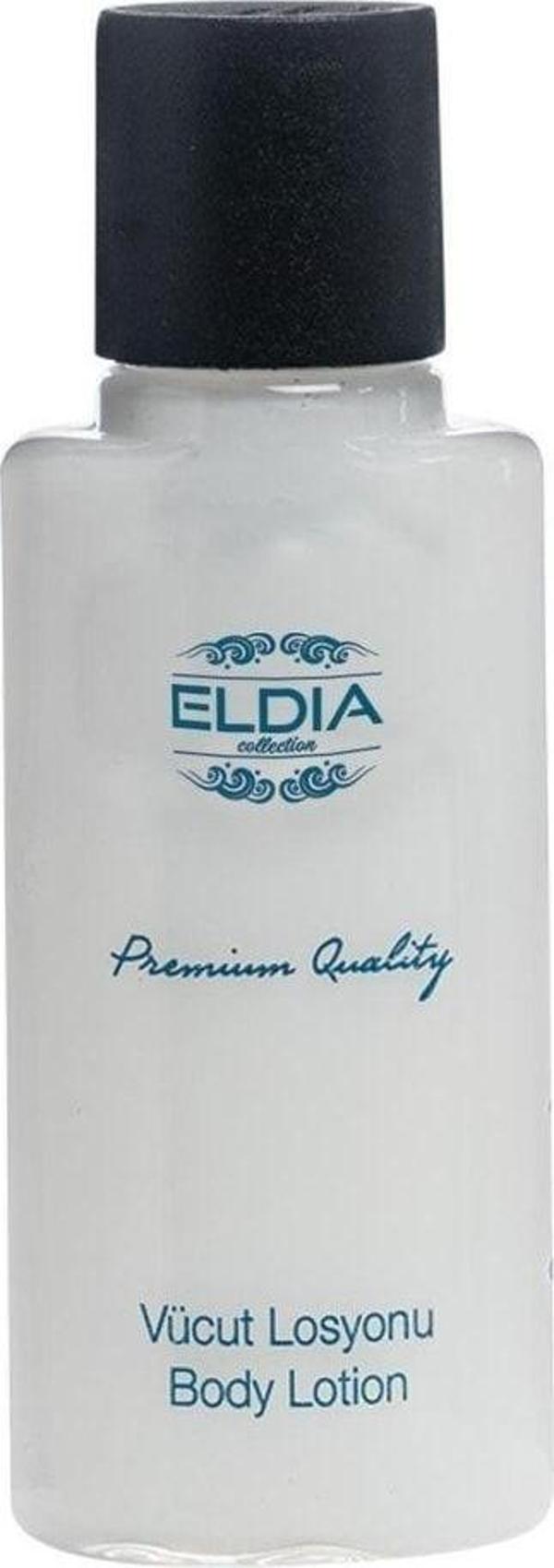Eldia Buklet Otel Tipi Vücut Losyonu 35 Ml 100 Adet - Image 1