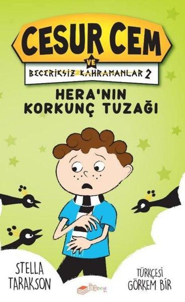 Heranın Korkunç Tuzağı - Cesur Cem ve Beceriksiz Kahramanlar 2 - The Çocuk - Image 1