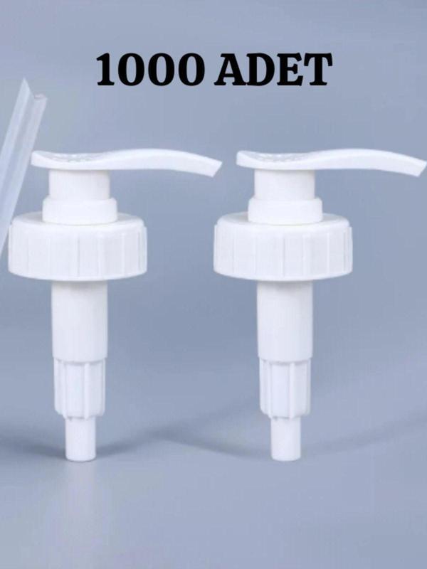 Bilgehan Buklet 1000 Adet Sabunluk Şişe Yedek Pompası - Image 1
