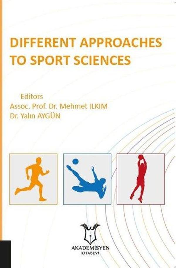 Different Approaches to Sport Science - Akademisyen Kitabevi - Image 1