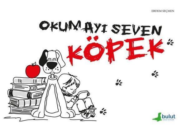 Okumayı Seven Köpek - Bulut Yayınları - Image 1