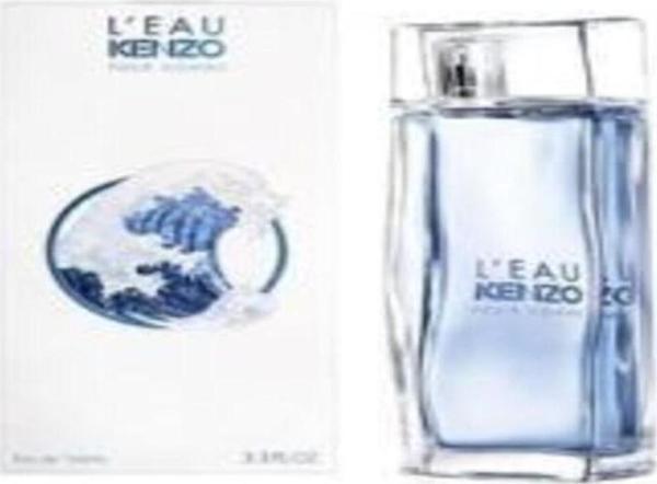  Kenzo L'Eau EDT 100 ml Kadın Parfüm - Image 1