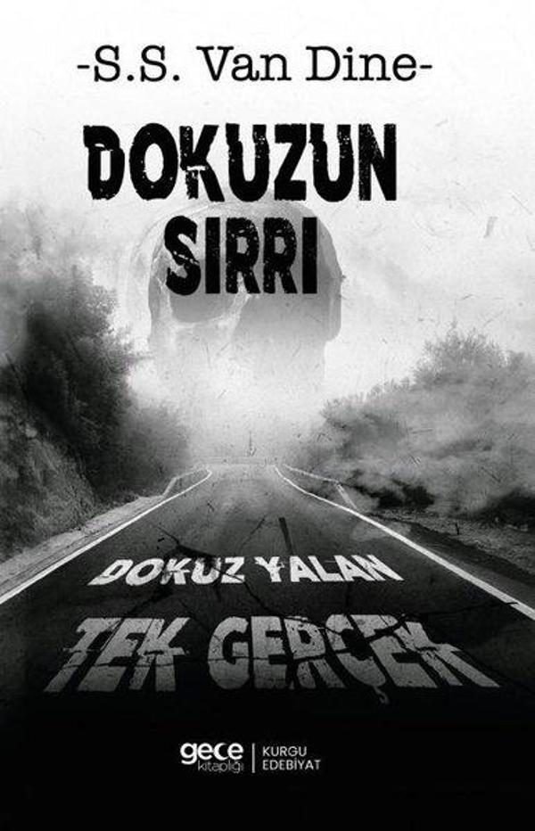 Dokuzun Sırrı - Dokuz Yalan Tek Gerçek - Gece Kitaplığı - Image 1