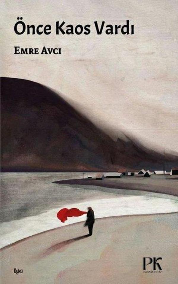 Önce Kaos Vardı - Parma Kitap - Image 1