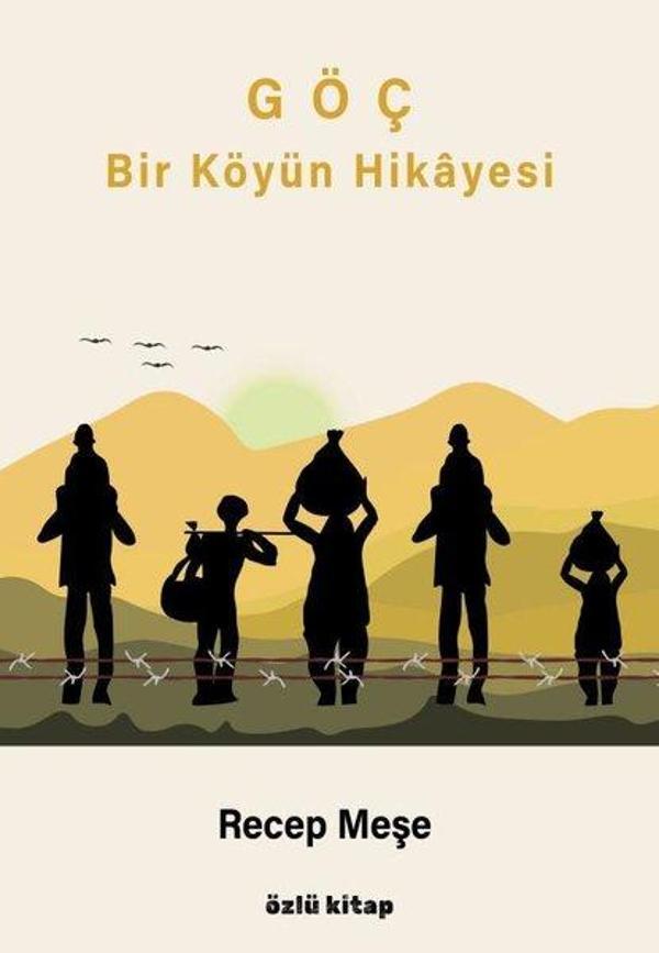 Göç - Bir Köyün Hikayesi - Özlü Kitap - Image 1