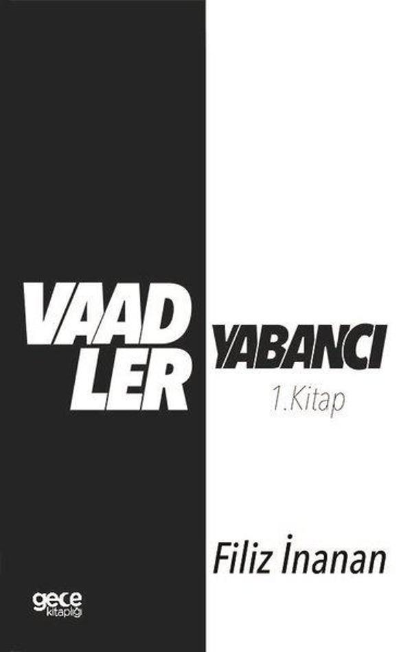Vaadler - Yabancı 1.Kitap - Gece Kitaplığı - Image 1