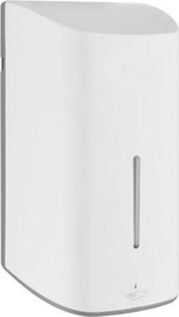 Omnipazar Xinda ZYQ110-2 Fotoselli Sıvı Sabun Dispenseri Beyaz 1100 ml - Image 1