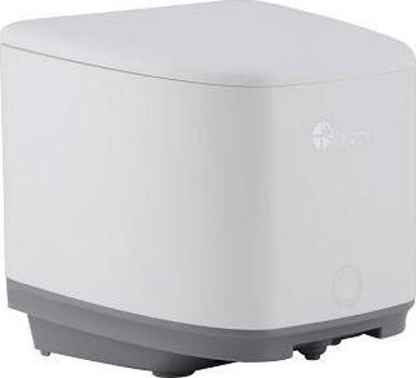 Omnipazar Xinda ZYQ50B Fotoselli Sıvı Sabun Dispenseri Beyaz 500 ml - Image 1