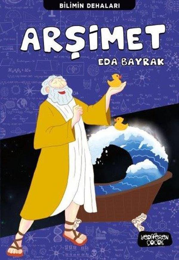 Arşimet - Bilimin Dehaları - Yediveren Çocuk - Image 1