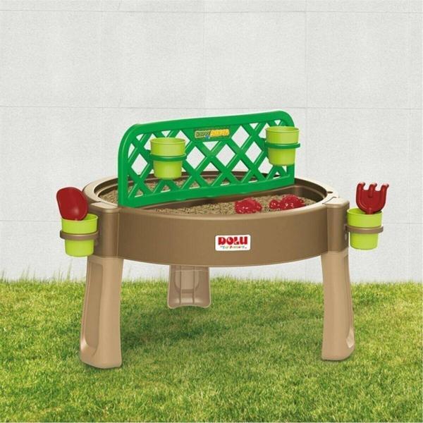 Dolu 4İn1 Bahçe Kum Su Oyunu - Image 1