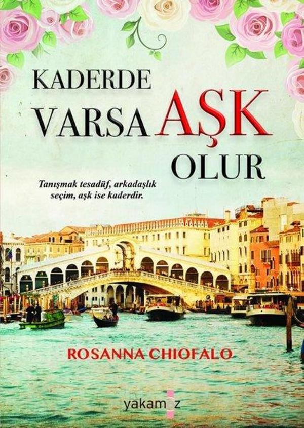 Kaderde Varsa Aşk Olur - Yakamoz Yayınları - Image 1